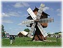 Verkhnie Mandrogi - New Life of A Russian Village