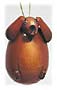 Animal Christmas Ornaments Make the Perfect Gift