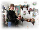 Walton Conway And His Matryoshka Doll Business of Golden Cockerel