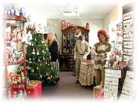 Golden Cockerel Gallery of Russian Gifts in Boone, NC