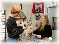 Golden Cockerel Gallery of Russian Gifts in Boone, NC
