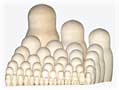 World's Largest Nesting Dolls!