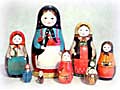 The History of the Russian Nesting Doll