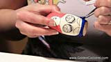 DYI Volga Maiden Nesting Doll Kit Video
