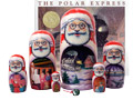 The Polar Express Book and Doll Set