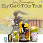 Hey! Get Off Our Train Book & Doll Set
