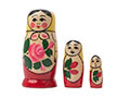 Inexpensive Russian Nesting Doll