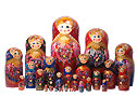 Bouquet Mega Doll 30pc./17.5