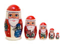 Father Frost Matryoshka