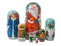 Old World Christmas Matryoshka