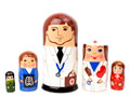 Doctor Nesting Doll