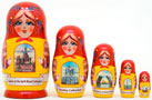 St. Petersburg Russian Nesting Doll