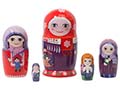 Babushka Nesting Doll