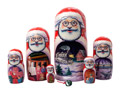 The Polar Express Nesting Doll