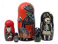 Halloween Nesting Doll