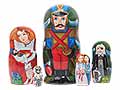 Nutcracker Nesting Doll at GoldenCockerel.com