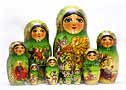 Fairy Tale Nesting Doll