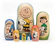 Peanuts Licensed  Nesting Dolls