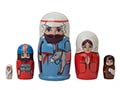 Baby Jesus Nesting Doll at GoldenCockerel.com