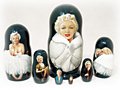 Caricature Items at GoldenCockerel.com
