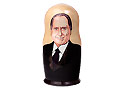 LDS Prophets Set 1pc 8”