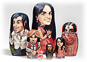 Custom Portrait Doll