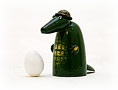 Alligator w/ Egg Nesting Doll at GoldenCockerel.com