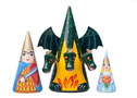 Three-Headed Dragon Zmey Gorinych 3pc./7