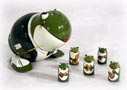 Frog Band Doll