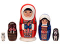 Eskimo Nesting Doll