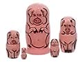 Pig Nesting Doll