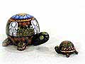 Mythic Turtle Nesting Doll