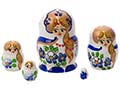 Mini Nesting Doll