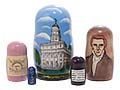 Nauvoo Nesting Doll