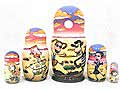 Wild Thornberrys Movie Nesting Doll