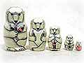 Custom Promotional Nesting Doll
