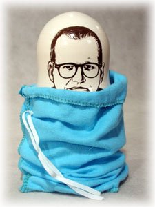 Drew Carey Custom Promotional Doll 7pc./6