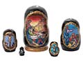 Mini Nativity Doll 5pc./1