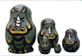 Mini Rhino Doll 5pc./1