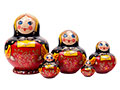 Rubenesque Potbelly Doll - Floral Designs