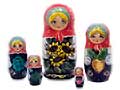 Sunflower Classical Doll 5pc./6