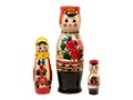 Semyonov Tall Boy Toy3pc./8