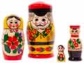 Semenov Good Family Man 4pc./5