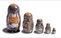 Teremok Story Doll 5pc./6