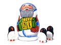 Father Frost Surprise Doll 5pc./3