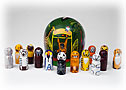 Animal Globe large - For Animal Lovers