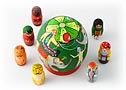 Circus Globe small - Romantic Gifts