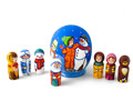 Snow Play Globe small - Christmas Gifts