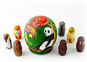 Zoo Globe small - For Animal Lovers