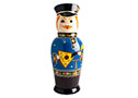 Nolinsk Fancy Boy Bottle Holder - Folk Art